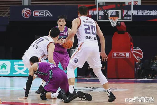 山东高速外援缺阵，仍以稳定发挥告别6连败